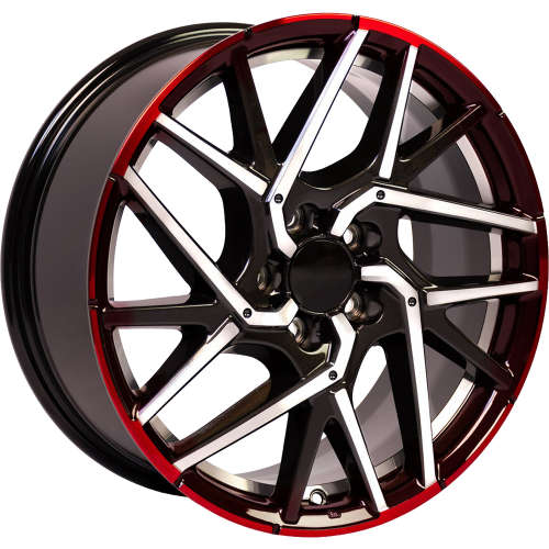 4Play OE Wheels HD06 18x8 +50 4Play OE Wheels HD06 18x8 +50