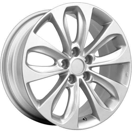 4Play OE Wheels HY02 18x7.5 +48 4Play OE Wheels HY02 18x7.5 +48