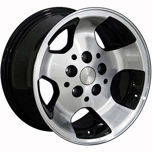 4Play OE Wheels JP08 15x8 +25 4Play OE Wheels JP08 15x8 +25
