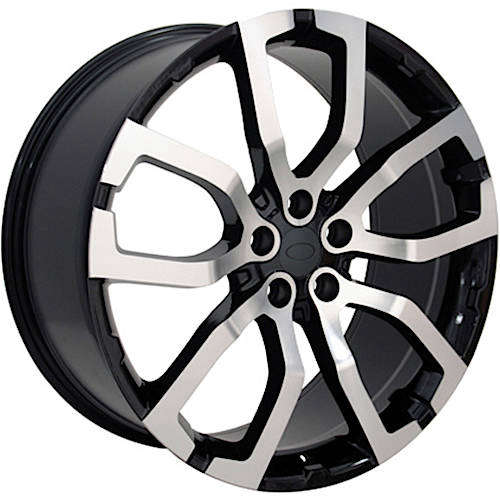 4Play OE Wheels LR04 22x10 +50 4Play OE Wheels LR04 22x10 +50