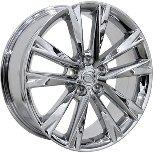 4Play OE Wheels LX24 19x7.5 +35 4Play OE Wheels LX24 19x7.5 +35