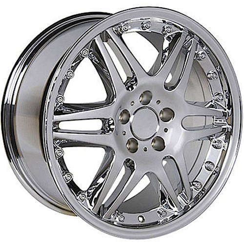 4Play OE Wheels MB09 18x8.5 +35 4Play OE Wheels MB09 18x8.5 +35