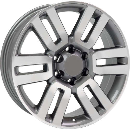 4Play OE Wheels TY10 20x7 +15 4Play OE Wheels TY10 20x7 +15