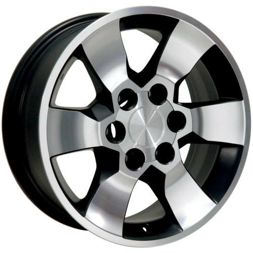 4Play OE Wheels TY13 17x7 +15 4Play OE Wheels TY13 17x7 +15