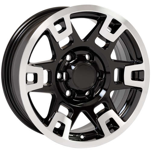 4Play OE Wheels TY16 17x7 +4 4Play OE Wheels TY16 17x7 +4