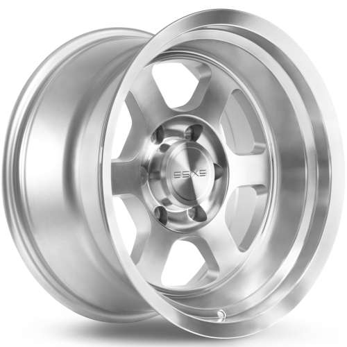 9SiX9 SIX-1 Deep Truck/SUV 17x8.5 20 Machined | 9001D-1785-20-639