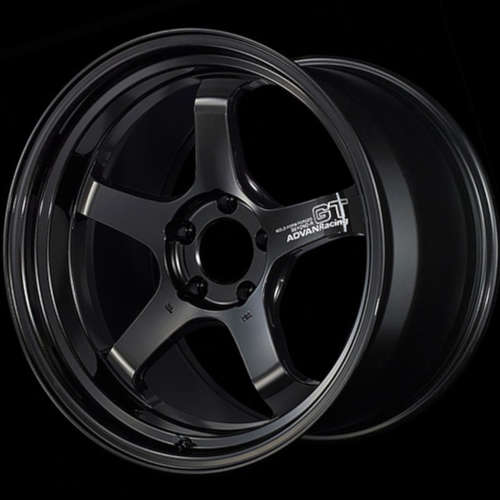 Advan Racing GT Beyond R 18x9.5 45 Titanium Black | YAQC8J45DTB ...