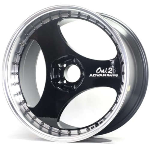おに2 Advan Racing Oni 2 Progressive | 20x9 Wheels | YAYP0I39EBF | SD Wheel