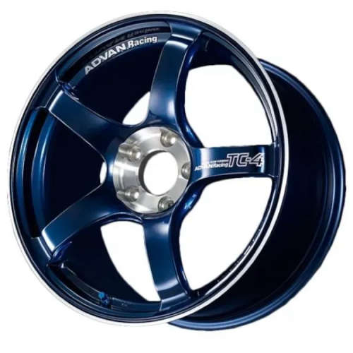 Racing TC-4 ADVAN YOKOHAMA Japanese Cars WHEEL for Brand