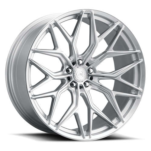 AL13 Wheels FR80 Diamond Silver 20x9 +15mm with Toyo Tires Proxes