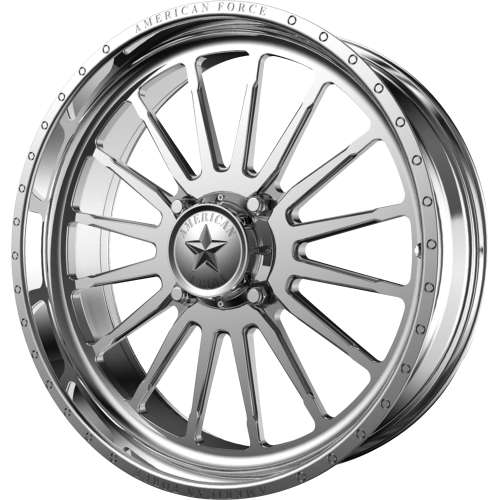 American Force Alpine UTV K03 20x7 0