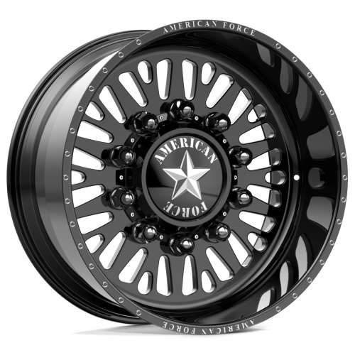 American Force Brawn SSBR | 24x14 Wheels | 6N12-2414-8x650-SF | SD