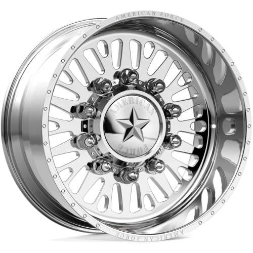 American Force Brawn SSBR | 24x14 Wheels | 6N12-2414-8x650-PP | SD