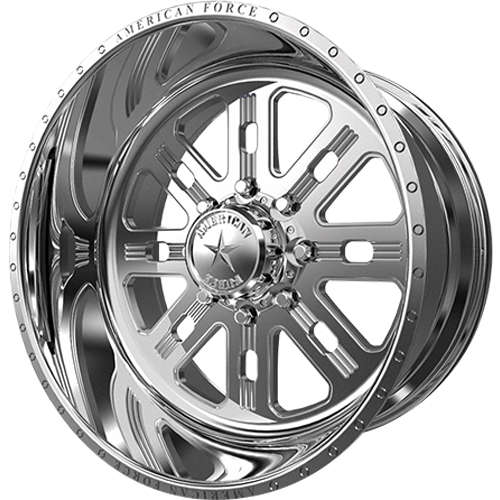 American Force Buckshot SS 43 26x14 -73
