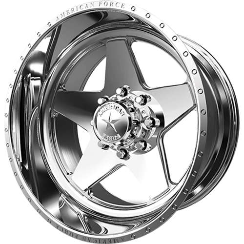 American Force Law CC CK13 22x12 -55