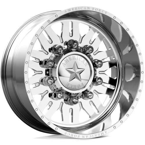 American Force Omen SSBR | 24x14 Wheels | 6F93-2414-6x875-PP | SD