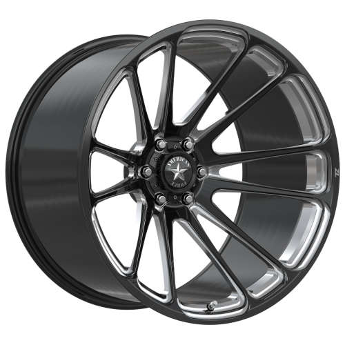 American Force Oxide ZL 6 26x14 -65 | Z102-2614-5x135-SF