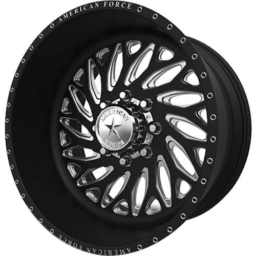 American Force Rift SF F112 22x16 -101