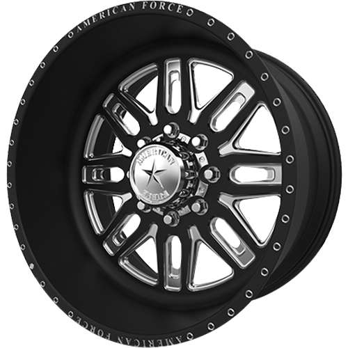 American Force Ruckus SF F103 24x16 -101