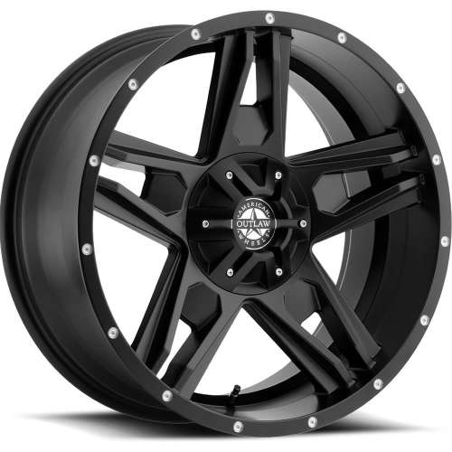 AMERICAN OUTLAW WHEELS 20インチ タイヤホイールセット 2015 Mustang Outlaw Wheel Set | Best Prices on CDC