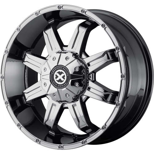 American Racing ATX AX192 Blade 18x8.5 +18