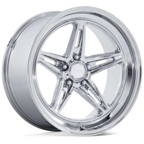 American Racing Vintage Groove 18x7 0 Chrome | VN514PX18703400 ...