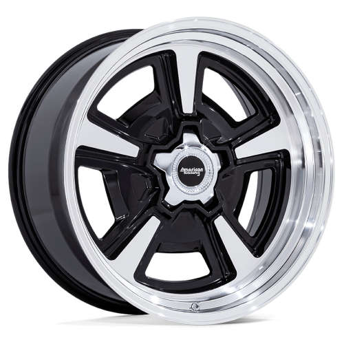 American Racing Vintage Marauder VN517 18x9 +6