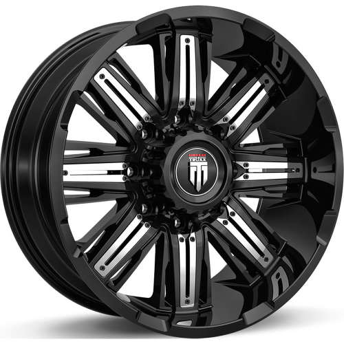 American Truxx Aftermarket Wheels & Custom Rims Custom Offsets