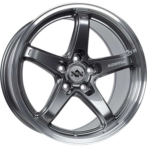 Anovia AN-5S  18x9.5 +45