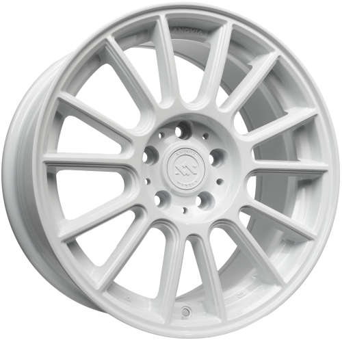 Anovia Kenzo White 17x8 +35mm with Westlake SA07 Sport 205