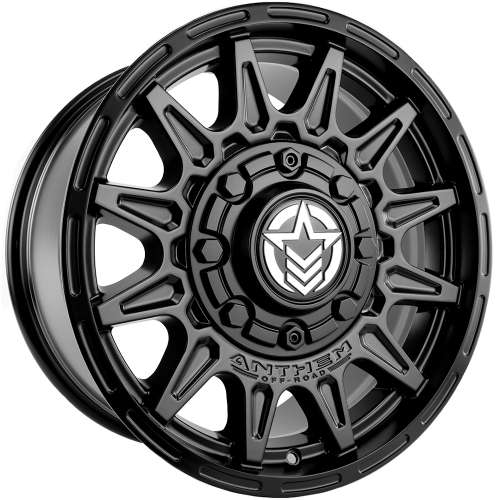 Anthem Off-Road Liberty 18x9 +18 Anthem Off-Road Liberty 18x9 +18