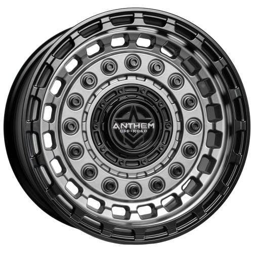 Anthem Off-Road Mercenary  17x9 -12