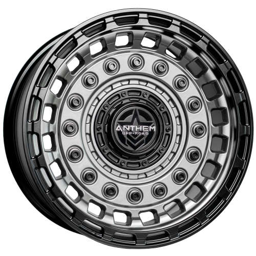 Anthem Off-Road Mercenary  18x9 -12