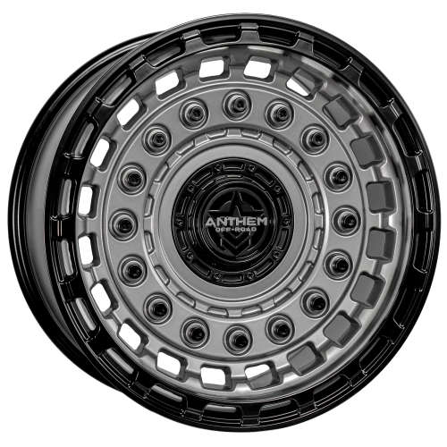 Anthem Off-Road Mercenary 20x10 -18