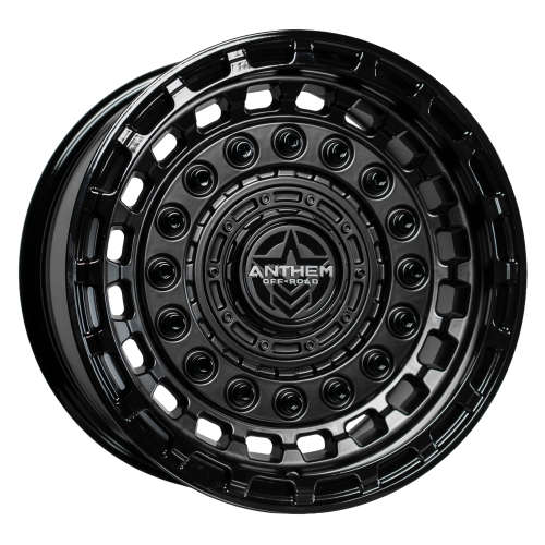 Anthem Off-Road Mercenary  17x9 -12
