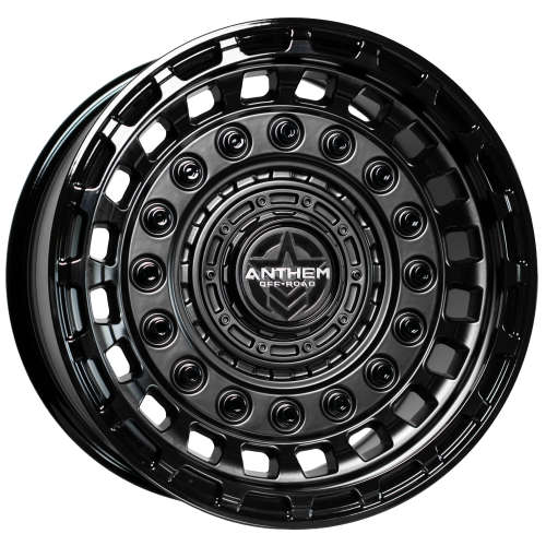 Anthem Off-Road Mercenary  18x9 -12