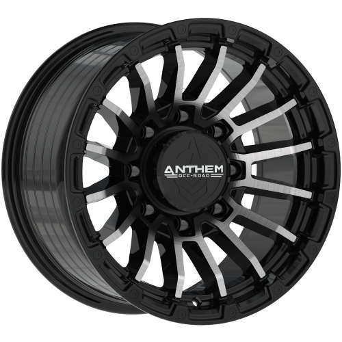 Anthem Off-Road Raider  17x9 -12