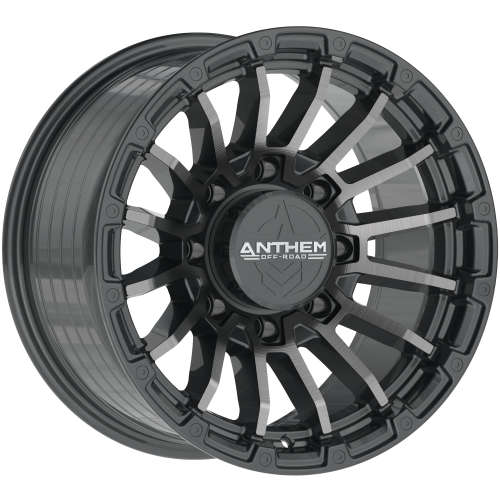 Anthem Off-Road Raider  17x9 -12