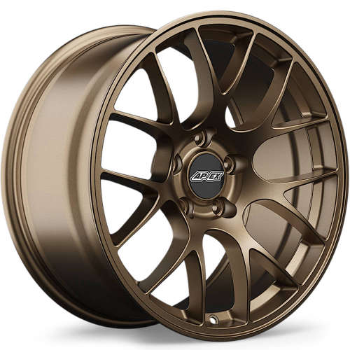 Apex EC-7 18x9.5 38 Bronze | EC71895ET38-51143-561-SBZ | Fitment