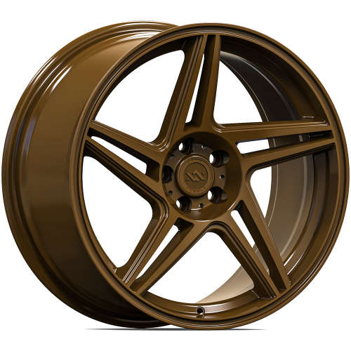 Artisa ArtFormed Carrier Rodin Bronze 18x9.5 +38mm