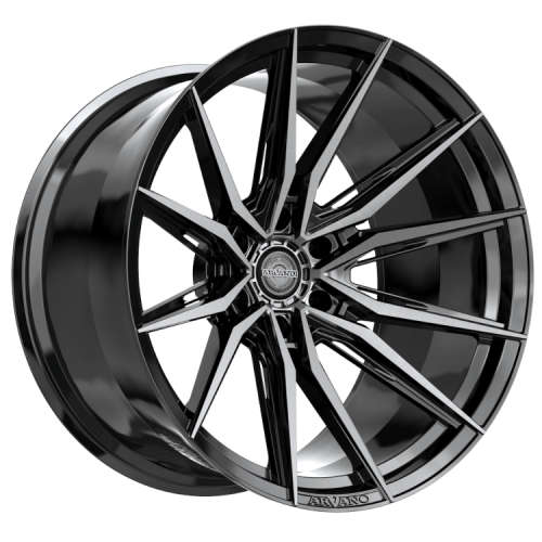 Arvano Savona 20x10 -18 Black Tint | ART-3B201049-18GBUDT | Custom