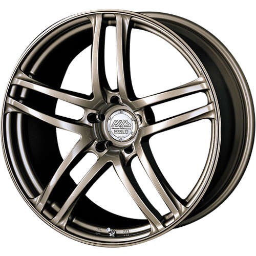 AVS Model T5 17x8 48 Bronze | YBD7G48EA | Fitment Industries