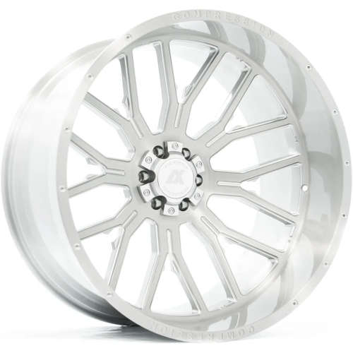 Axe Offroad AX6.1-R | 26x14 Wheels | 261412H-76AX6RSM | 1989
