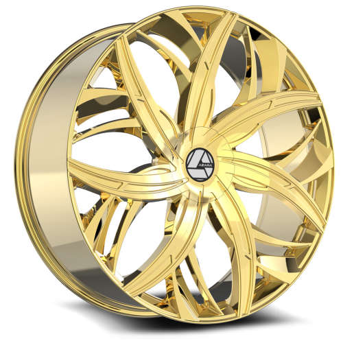 Azara AZA-541  22x9.5 +22