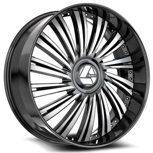 Azara AZX-102  22x8.5 +38