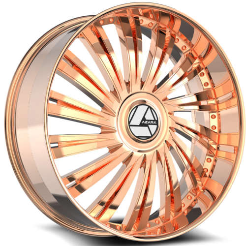 Azara AZX-102 22x8.5 +38