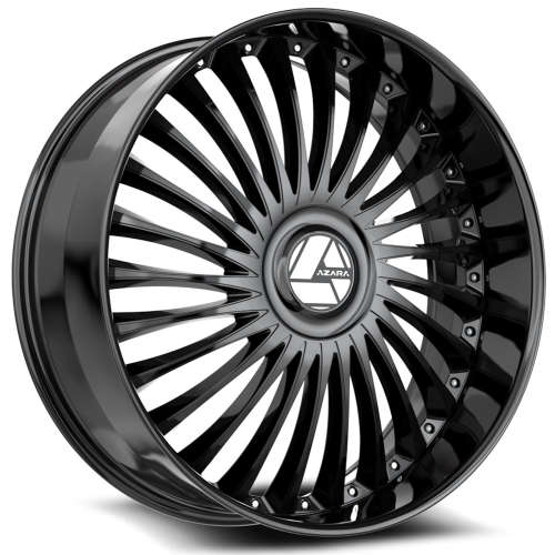Azara AZX-103  22x9.5 +22