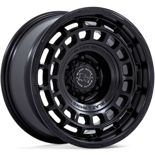 Black Rhino AWOL BR024 17x8.5 +25