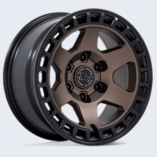 Black Rhino Bahari BR022 18x8 +45