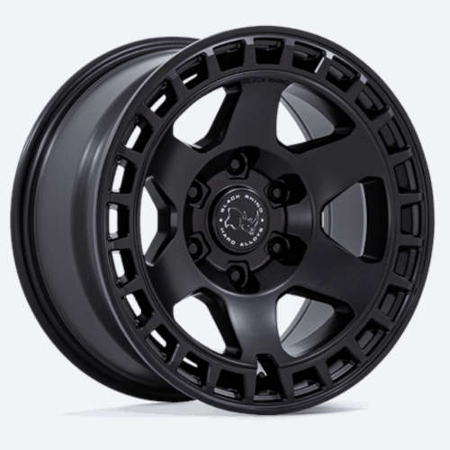 Black Rhino Bahari BR022 18x8 +45